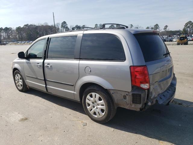 Photo 2 from auction – 2016 DODGE GRAND CARA with VIN 2C4RDGBG0GR243192
