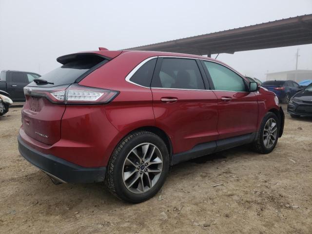 Photo 3 from auction – 2016 FORD EDGE TITAN with VIN 2FMPK3K86GBC51980