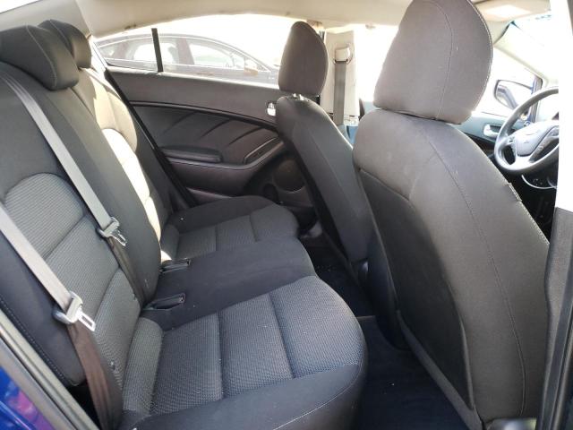 Photo 10 from auction – 2017 KIA FORTE LX with VIN 3KPFK4A77HE046533