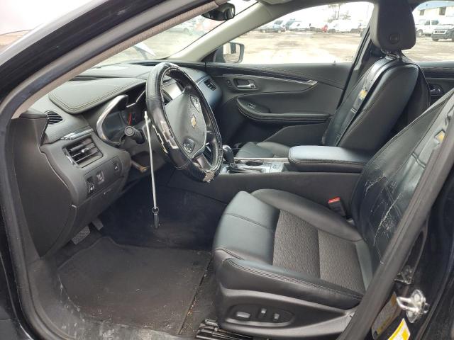Photo 7 from auction – 2018 CHEVROLET IMPALA LT with VIN 2G1105S30J9169363