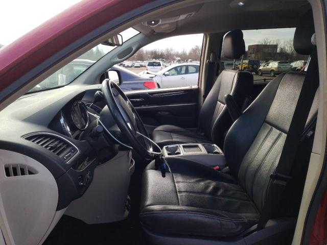 Photo 7 from auction – 2013 CHRYSLER TOWN & COU with VIN 2C4RC1BG3DR540789