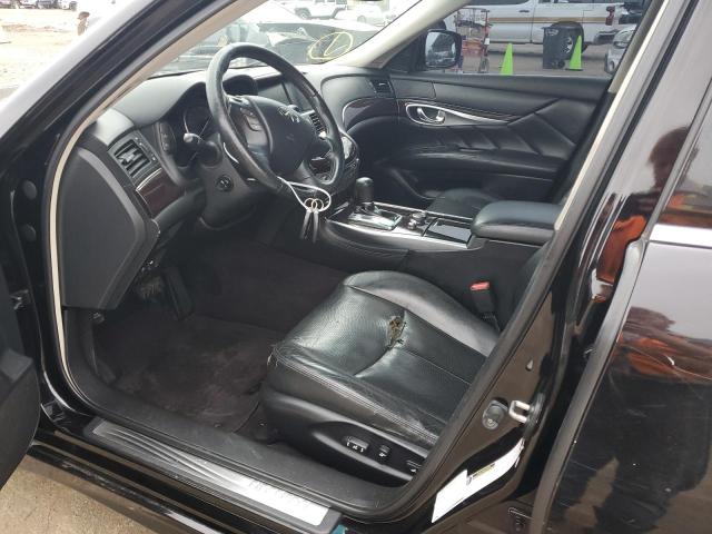 Photo 7 from auction – 2012 INFINITI M37 with VIN JN1BY1AP2CM335294