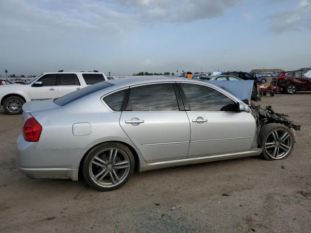 Photo 3 from auction – 2006 INFINITI M45 with VIN JNKBY01E86M204847