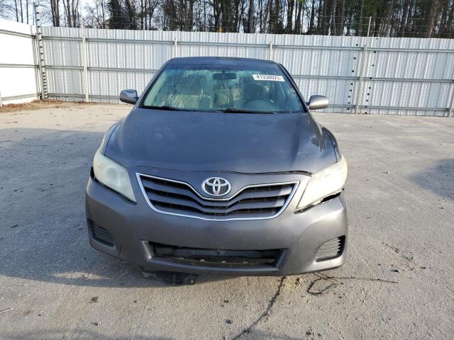Photo 5 from auction – 2011 TOYOTA CAMRY BASE with VIN 4T4BF3EKXBR130352