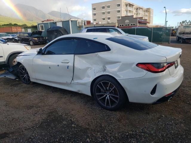 Photo 2 from auction – 2021 BMW 430I with VIN WBA53AP00MCF87863