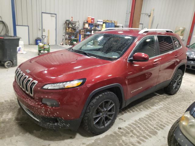 JEEP CHEROKEE L 2014 with VIN 1C4PJMDS8EW290474 - Photo from auction