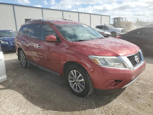 Photo 4 from auction – 2015 NISSAN PATHFINDER with VIN 5N1AR2MN9FC673626