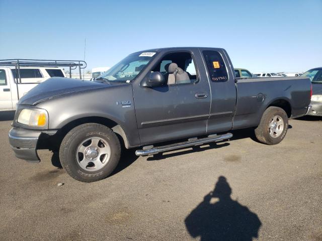 FORD F150 2003 with VIN 2FTRX17W63CB05271 - Photo from auction