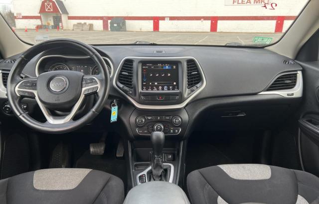 Photo 9 from auction – 2014 JEEP CHEROKEE L with VIN 1C4PJLCS4EW103100