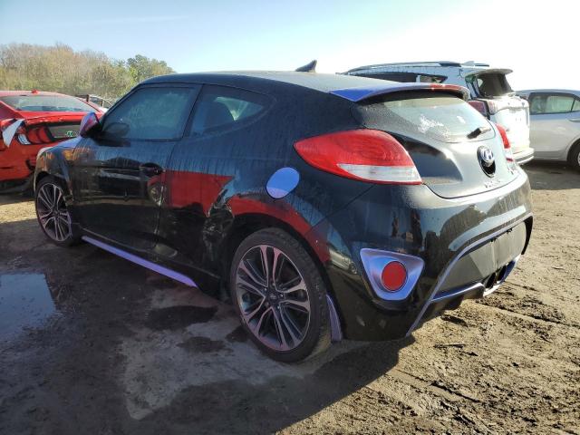 Photo 2 from auction – 2016 HYUNDAI VELOSTER T with VIN KMHTC6AEXGU249003
