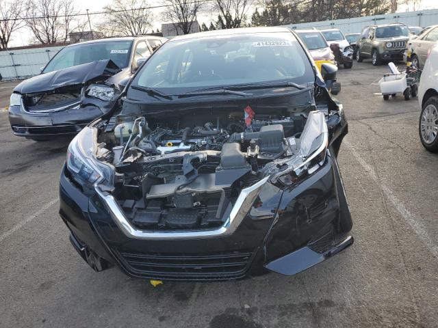 Photo 5 from auction – 2022 NISSAN VERSA S with VIN 3N1CN8DV9NL820772