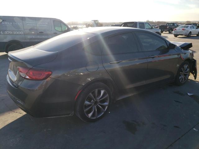 Photo 3 from auction – 2015 CHRYSLER 200 S with VIN 1C3CCCBB3FN584771