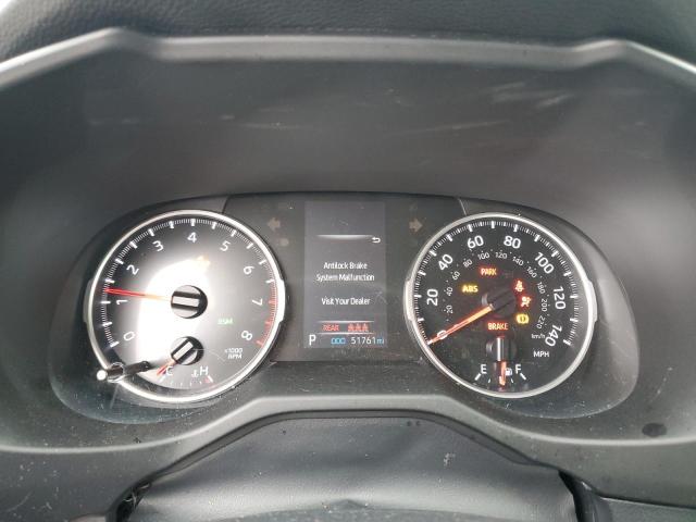 Photo 9 from auction – 2019 TOYOTA RAV4 LE with VIN 2T3G1RFV3KC041189