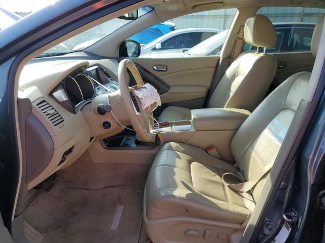 Photo 7 from auction – 2012 NISSAN MURANO S with VIN JN8AZ1MW2CW209888