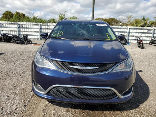 Photo 5 from auction – 2017 CHRYSLER PACIFICA T with VIN 2C4RC1EG7HR519798