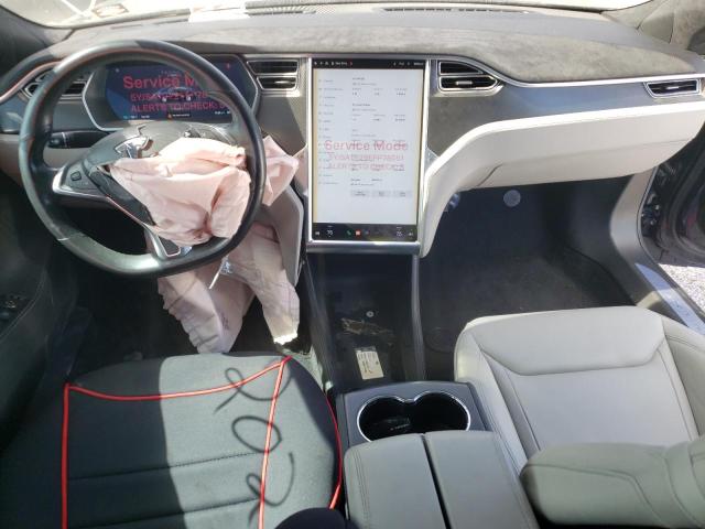 Photo 8 from auction – 2015 TESLA MODEL S 85 with VIN 5YJSA1H29FFP78051