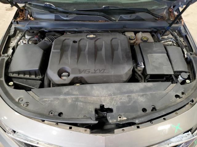 Photo 11 from auction – 2018 CHEVROLET IMPALA PRE with VIN 2G1125S39J9102884
