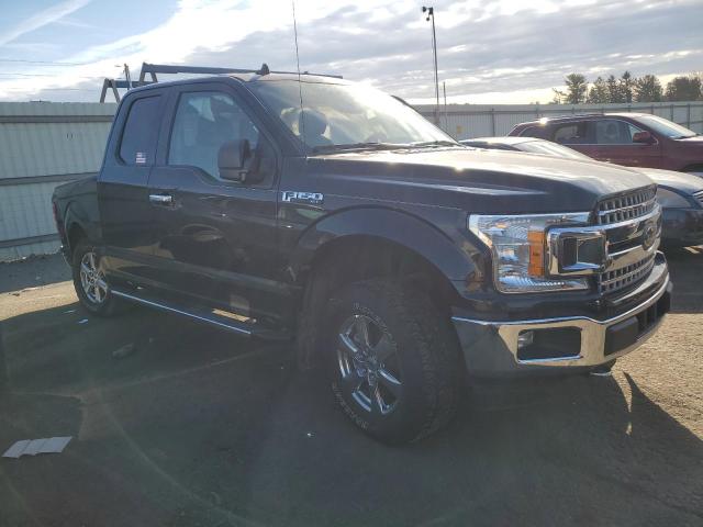 Photo 4 from auction – 2020 FORD F150 SUPER with VIN 1FTFX1E47LFA73522