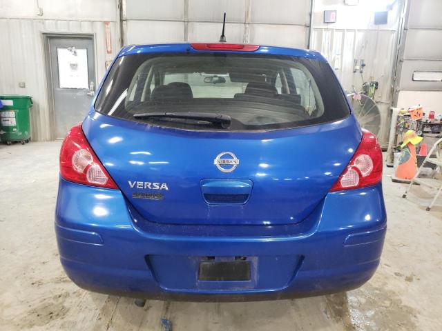Photo 6 from auction – 2008 NISSAN VERSA S with VIN 3N1BC13EX8L416538