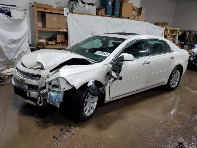 Photo 1 from auction – 2011 CHEVROLET MALIBU LTZ with VIN 1G1ZE5E77BF262943