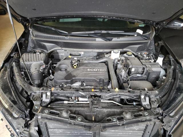 Photo 12 from auction – 2022 CHEVROLET EQUINOX LT with VIN 2GNAXUEV1N6133531