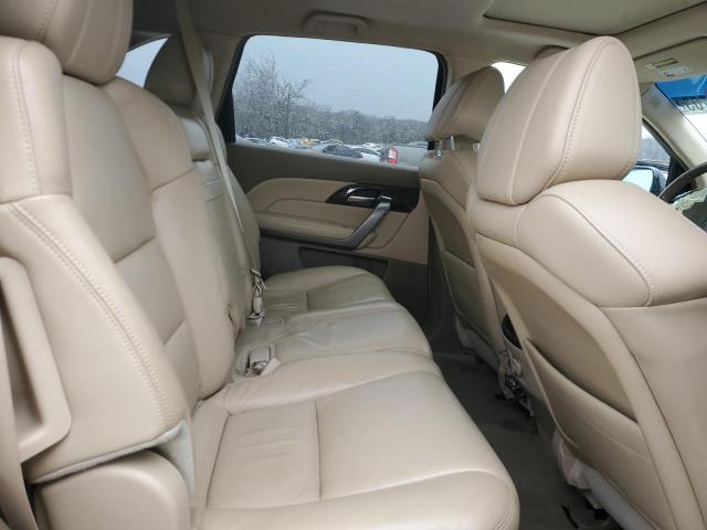 Photo 11 from auction – 2011 ACURA MDX TECHNO with VIN 2HNYD2H69BH544310
