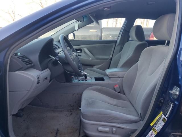 Photo 7 from auction – 2009 TOYOTA CAMRY BASE with VIN 4T1BE46K89U393483