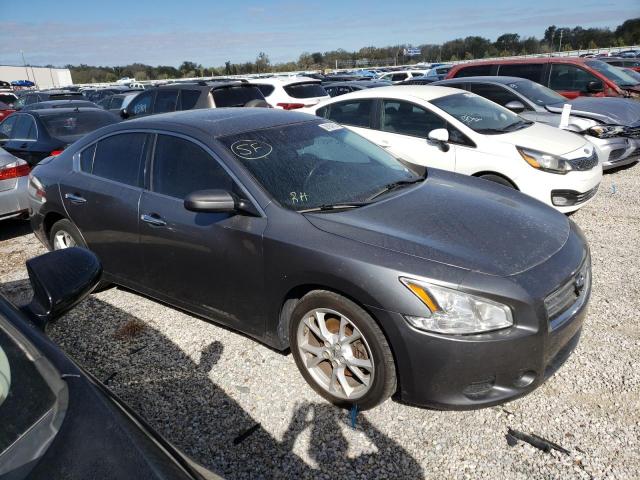Photo 4 from auction – 2014 NISSAN MAXIMA S with VIN 1N4AA5AP0EC480014