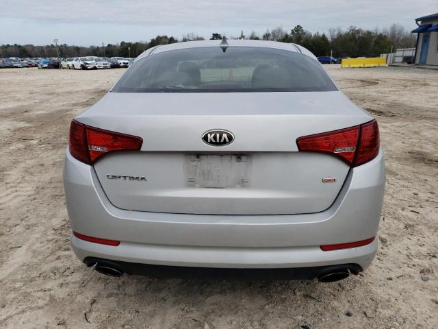Photo 6 from auction – 2013 KIA OPTIMA LX with VIN KNAGM4A76D5352169