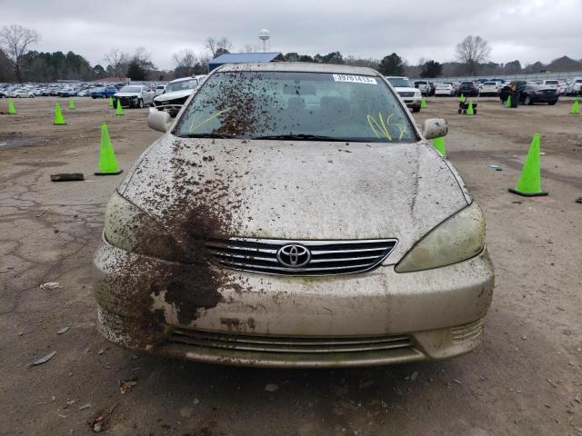 Photo 5 from auction – 2005 TOYOTA CAMRY LE with VIN 4T1BE32K75U095002