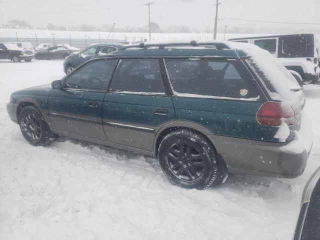 Photo 2 from auction – 1998 SUBARU LEGACY 30T with VIN 4S3BG6853W6638675