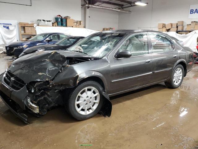 NISSAN MAXIMA GXE 2001 with VIN JN1CA31D71T619601 - Photo from auction