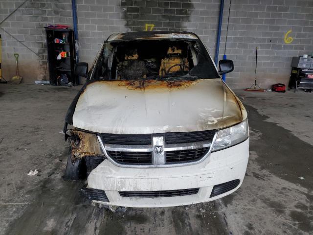 Photo 5 from auction – 2009 DODGE JOURNEY SE with VIN 3D4GG47B29T574918