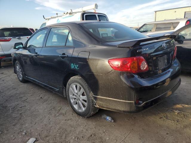 Photo 2 from auction – 2009 TOYOTA COROLLA BA with VIN 1NXBU40E89Z084621