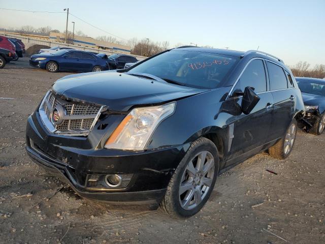 CADILLAC SRX 2011 with VIN 3GYFNFEY2BS548276 - Photo from auction