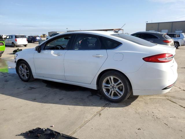 Photo 2 from auction – 2018 FORD FUSION SE with VIN 3FA6P0HD4JR217846