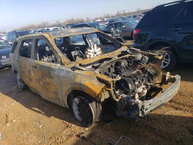 Фото 4 с аукциона – 2015 FORD EXPLORER X с VIN 1FM5K8D83FGA57898