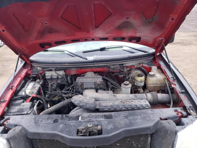 Photo 11 from auction – 2006 FORD F150 with VIN 1FTPX14506NA68932