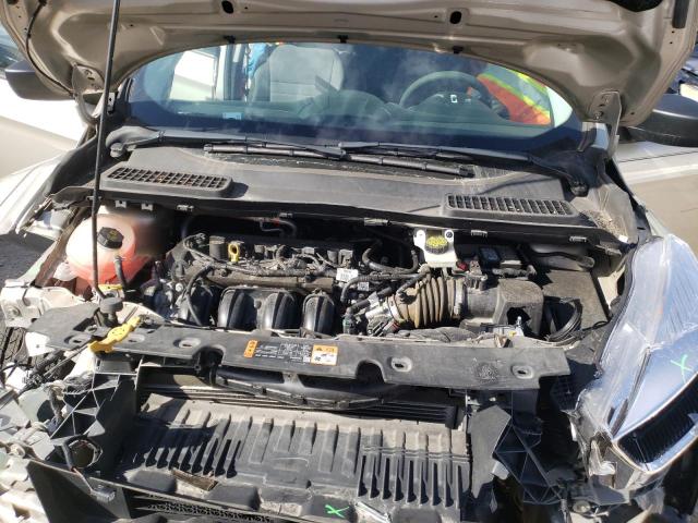Photo 11 from auction – 2017 FORD ESCAPE S with VIN 1FMCU0F73HUD17292