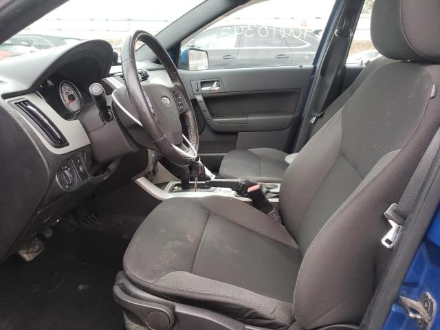 Фото 7 с аукциона – 2011 FORD FOCUS SES с VIN 1FAHP3GN0BW147295