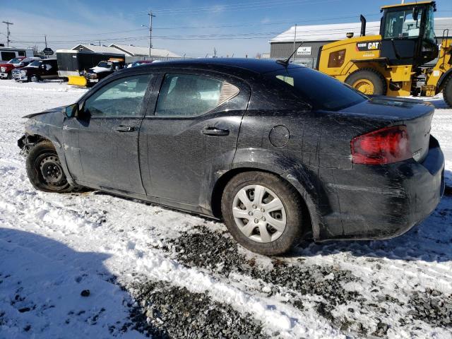 Photo 2 from auction – 2013 DODGE AVENGER SE with VIN 1C3CDZAB6DN586853