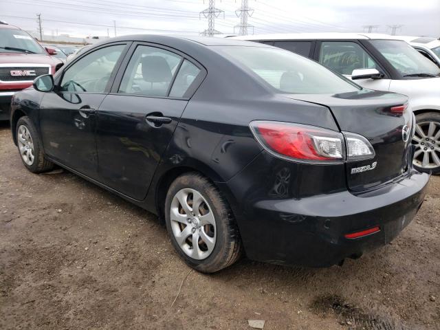 Photo 2 from auction – 2013 MAZDA 3 I with VIN JM1BL1U70D1798156