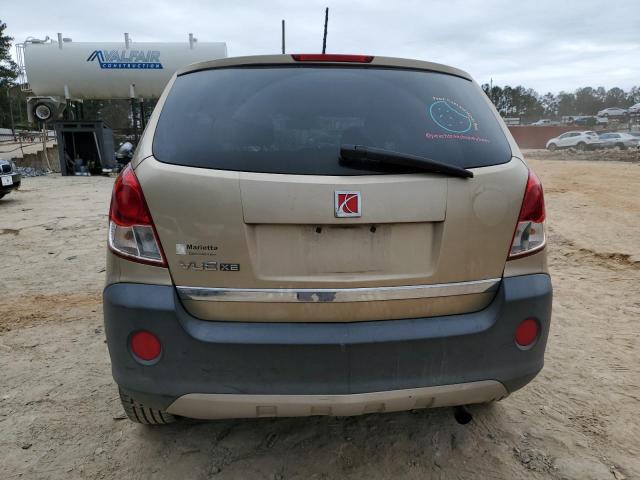 Photo 6 from auction – 2008 SATURN VUE XE with VIN 3GSCL33P58S509296