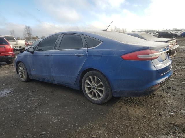 Photo 2 from auction – 2017 FORD FUSION SE with VIN 3FA6P0LU9HR248334
