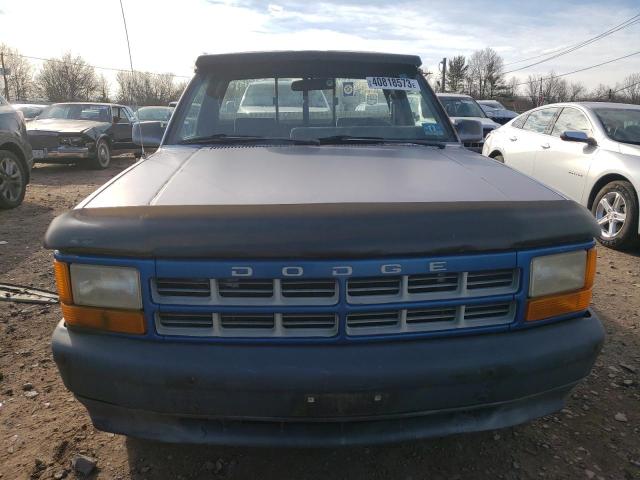 Photo 5 from auction – 1993 DODGE DAKOTA with VIN 1B7FL26X8PS289368
