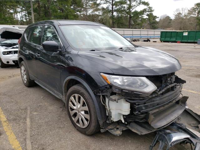 Photo 4 from auction – 2018 NISSAN ROGUE S with VIN KNMAT2MT6JP606021