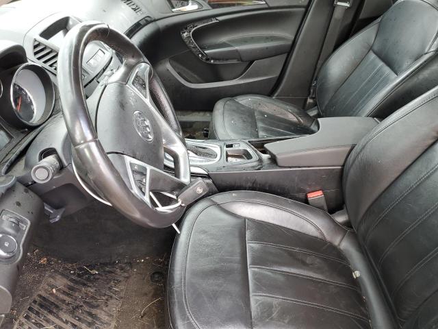 Photo 7 from auction – 2011 BUICK REGAL CXL with VIN 2G4GN5EC9B9182527