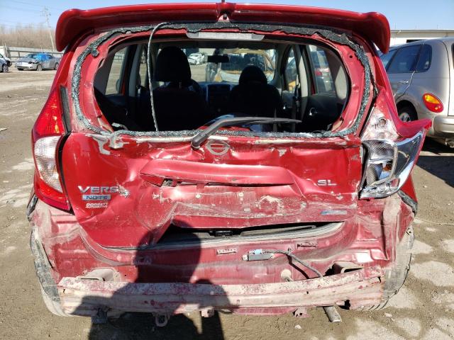 Photo 6 from auction – 2014 NISSAN VERSA NOTE with VIN 3N1CE2CP8EL403725