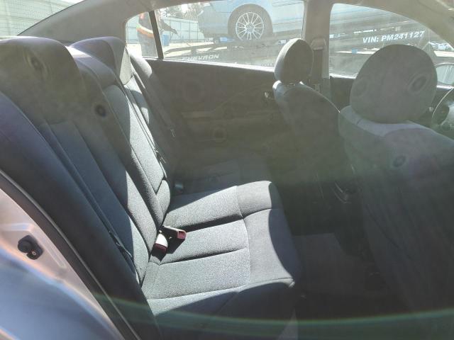 Photo 10 from auction – 2004 NISSAN ALTIMA BAS with VIN 1N4AL11D24C190655