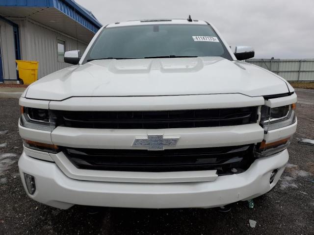 Photo 5 from auction – 2017 CHEVROLET SILVERADO with VIN 3GCUKREC1HG351316